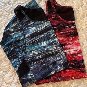 Lululemon sculpt tank